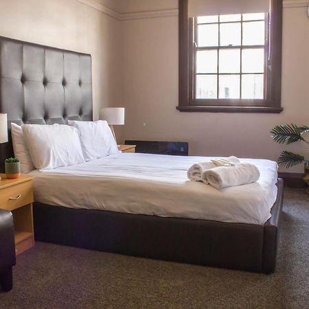 Campsie Hotel Сидней Экстерьер фото