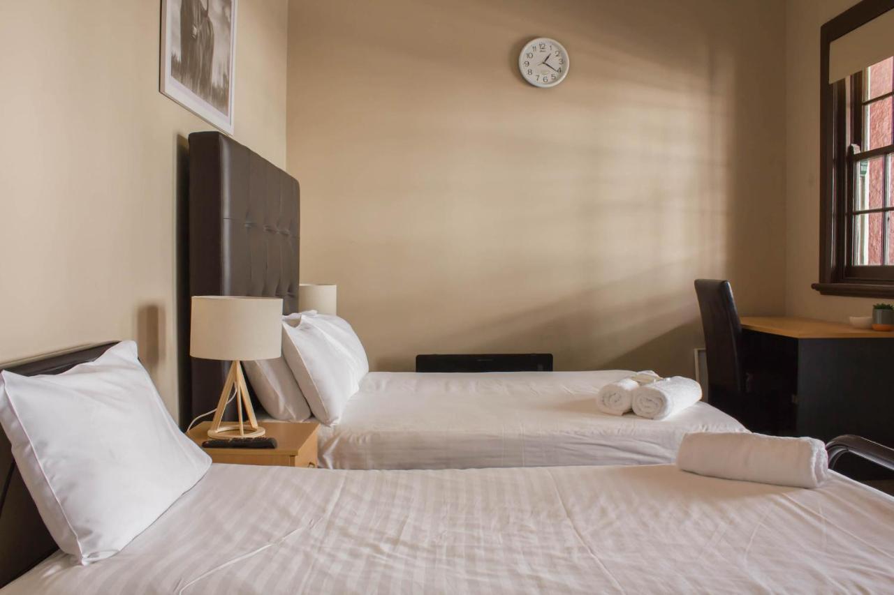 Campsie Hotel Сидней Экстерьер фото